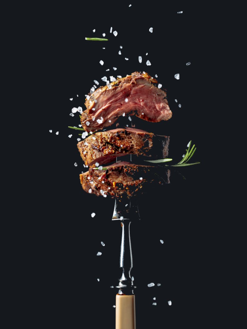Steak Ad